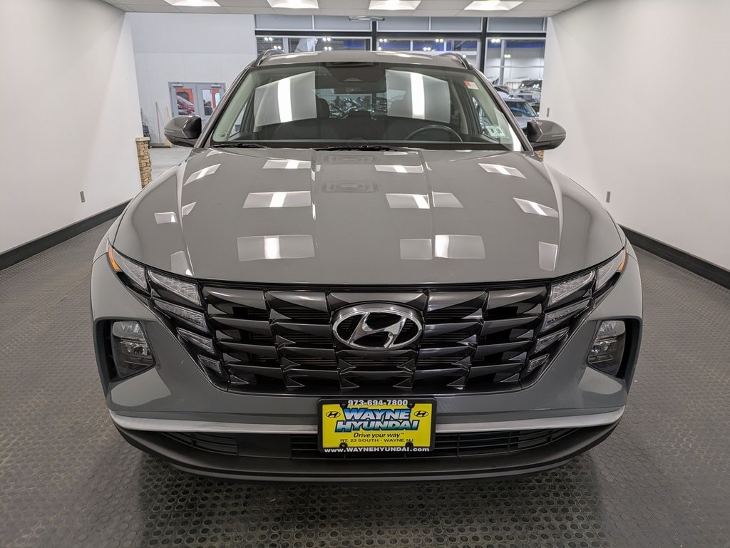 Certified 2024 Hyundai Tucson SEL SUV
