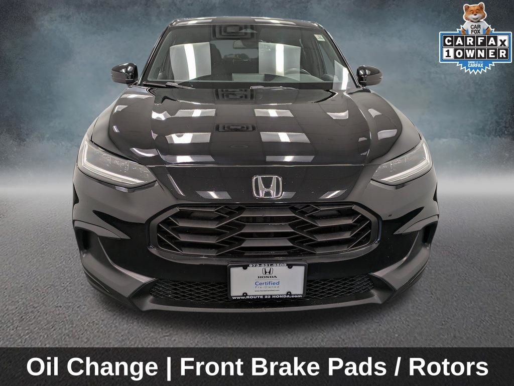 Used 2023 Honda HR-V Sport AWD SUV