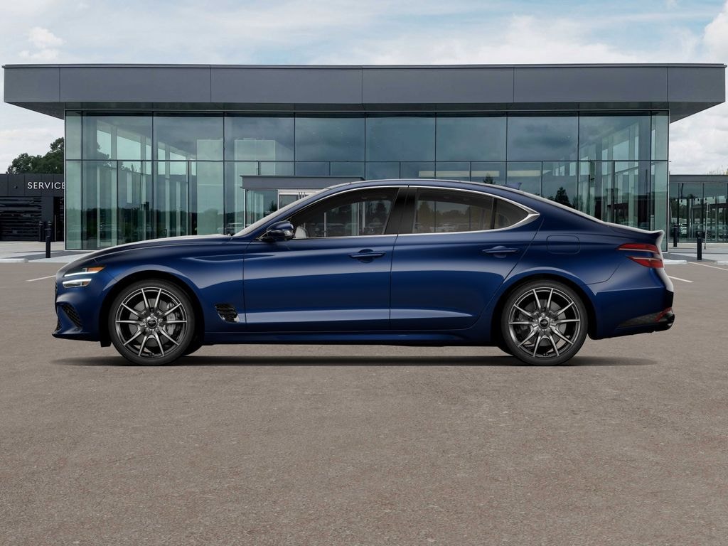 New 2026 Genesis G70 2.5T Prestige AWD Sedan