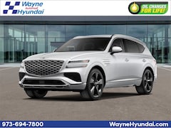 2026 Genesis GV80 2.5T Prestige SUV