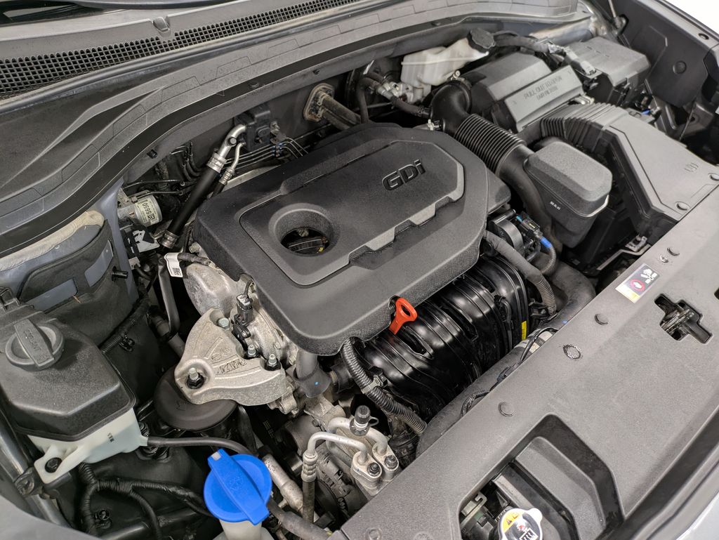 2020 Hyundai Santa Fe SEL - Photo 30