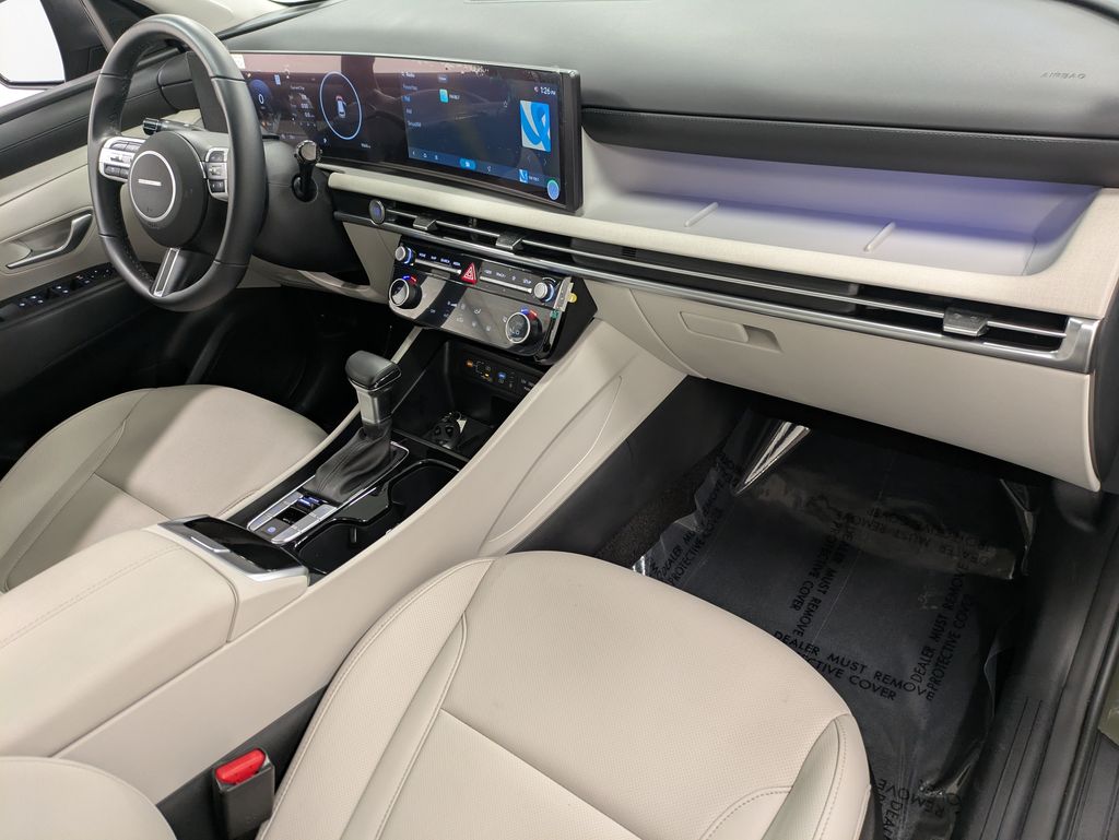 2025 Hyundai Tucson SEL Convenience - Photo 29