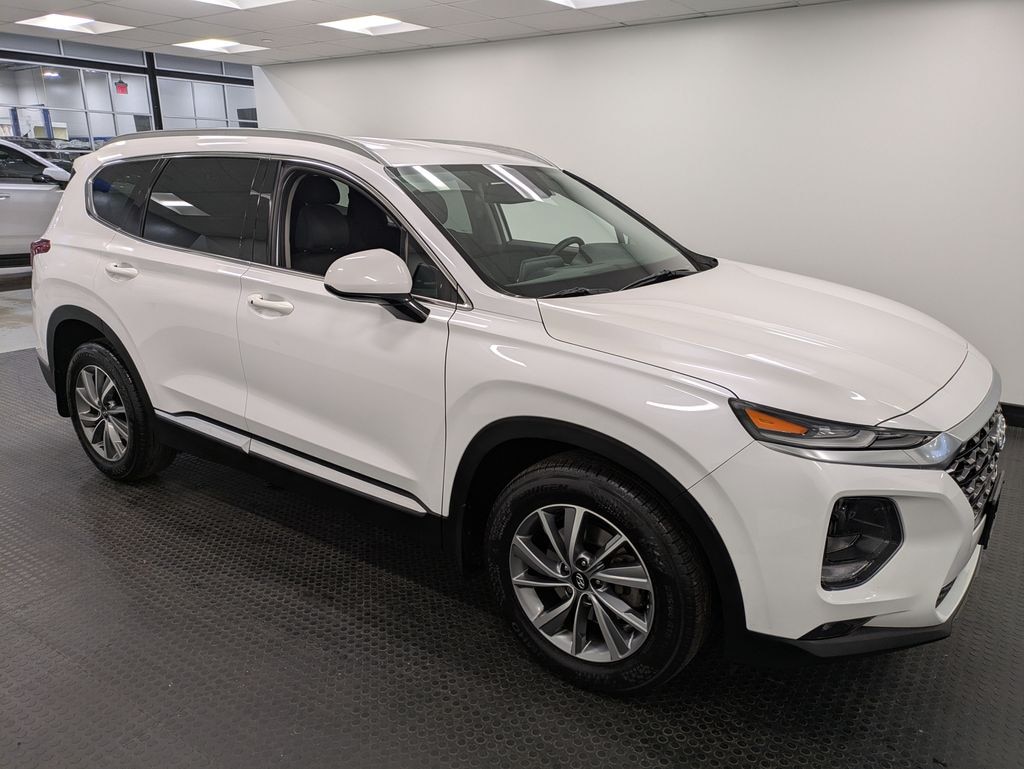 Used 2020 Hyundai Santa Fe SEL 2.4 SUV