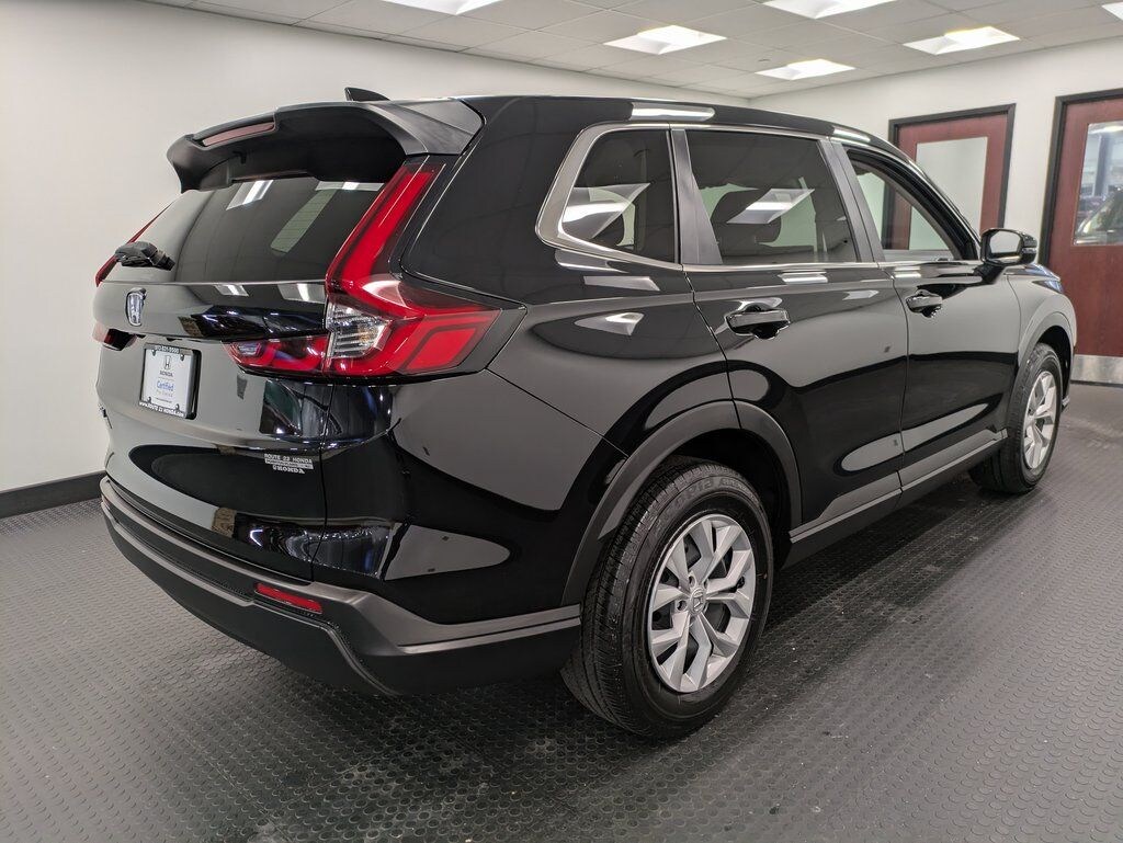 Used 2025 Honda CR-V LX SUV