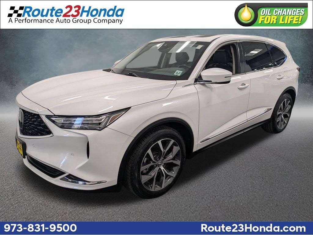 Used 2023 Acura MDX SH-AWD Technology Package SUV