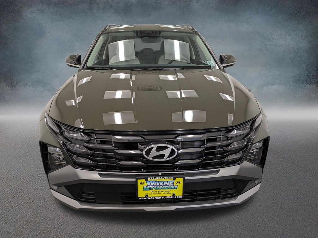 Certified 2025 Hyundai Tucson SEL Convenience SUV