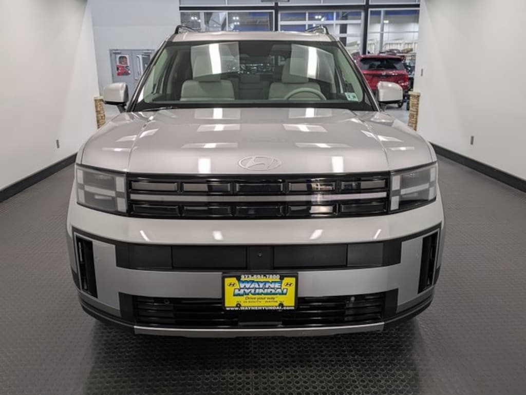 Used 2024 Hyundai Santa Fe Limited SUV