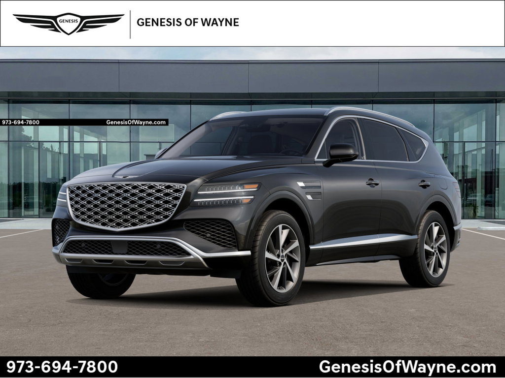  Genesis GV80