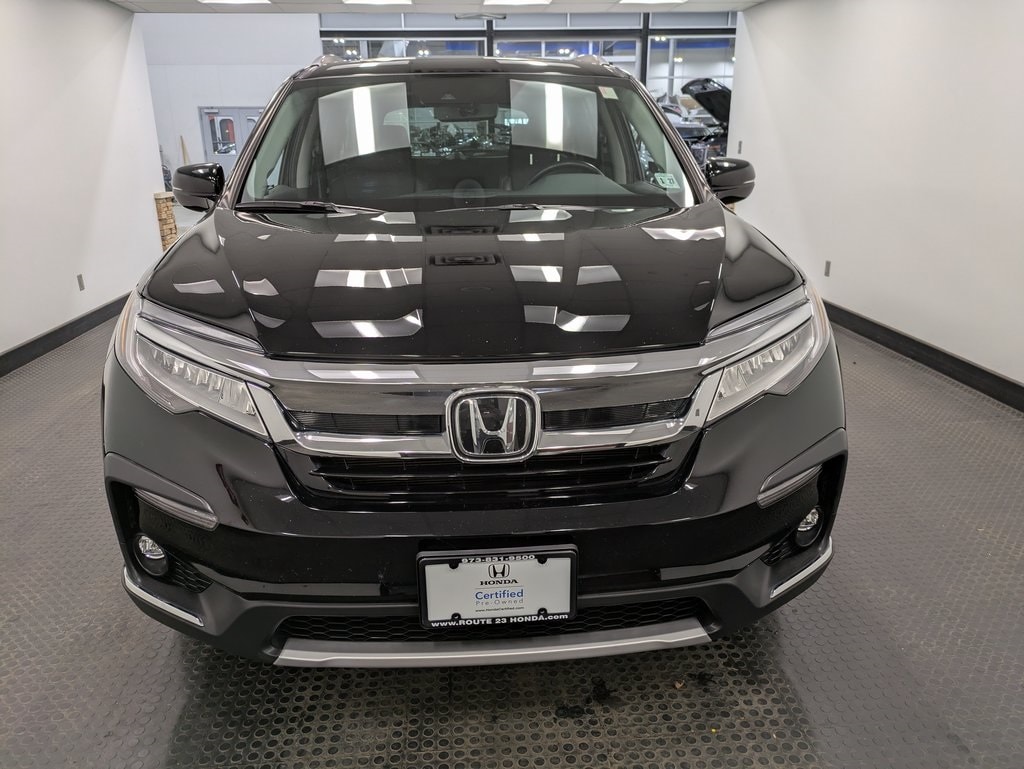 Used 2022 Honda Pilot Touring 8 Passenger SUV