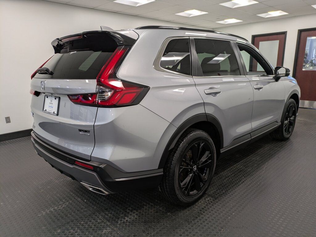 Used 2023 Honda CR-V Hybrid Sport Touring SUV