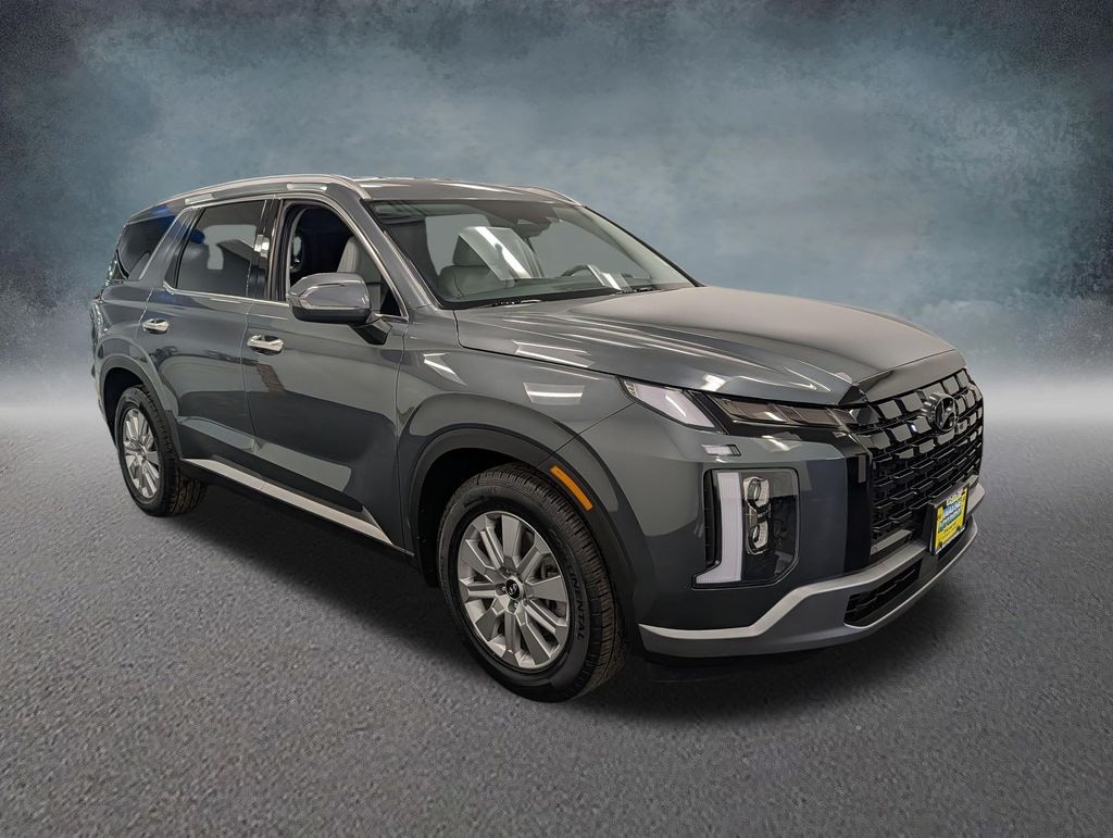 Certified 2023 Hyundai Palisade SEL SUV