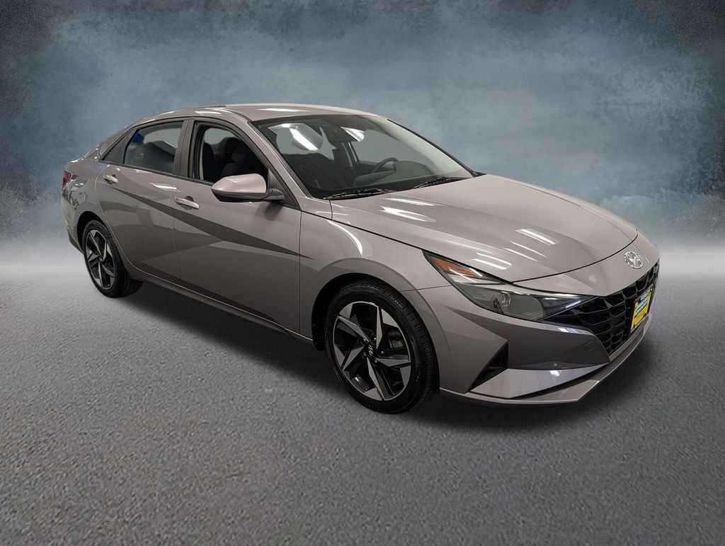Certified 2023 Hyundai Elantra SEL Sedan