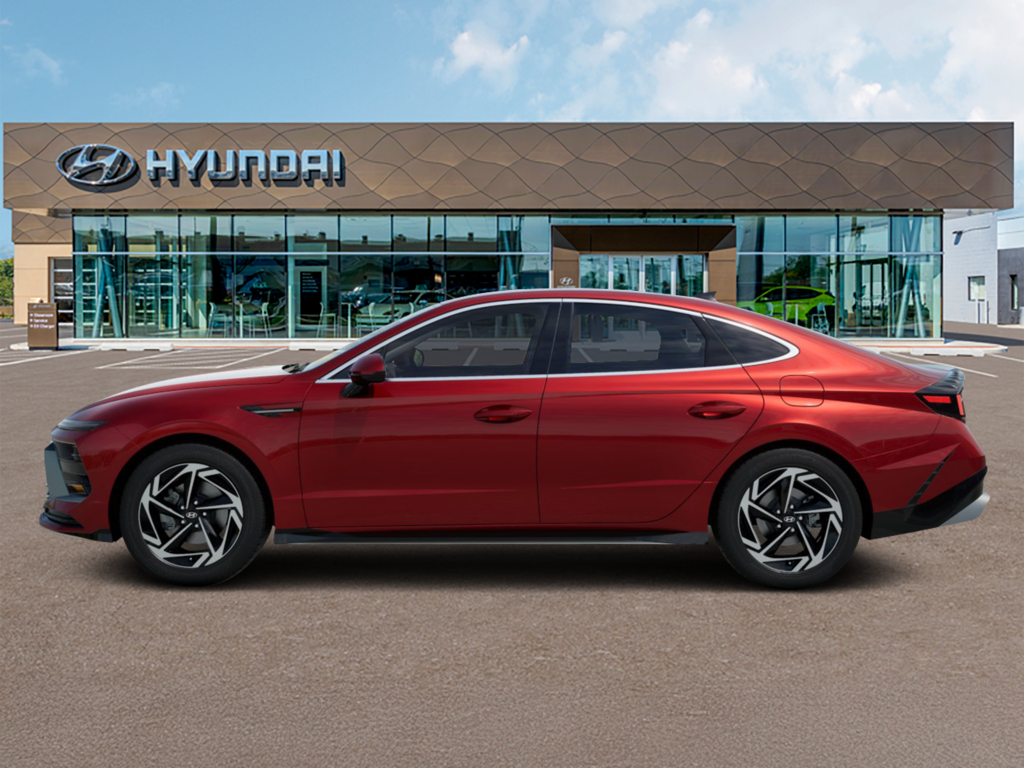 New 2026 Hyundai Sonata SEL Sport Sedan