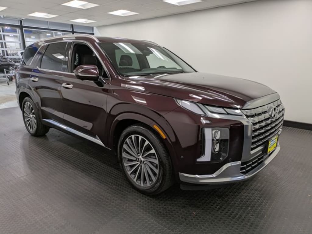 Used 2024 Hyundai Palisade Calligraphy SUV