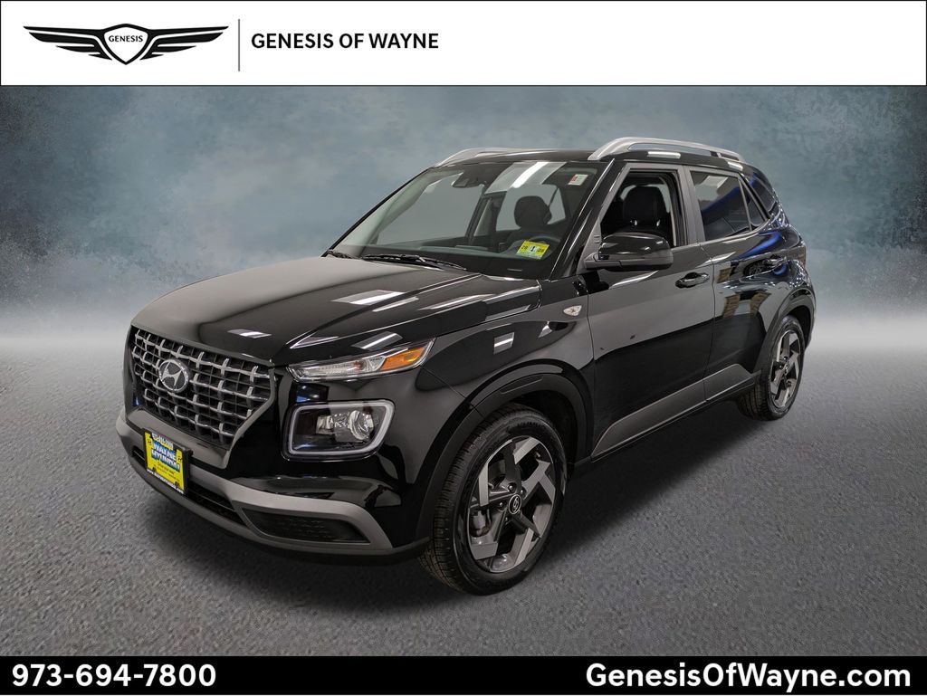 2021 Hyundai Venue SEL