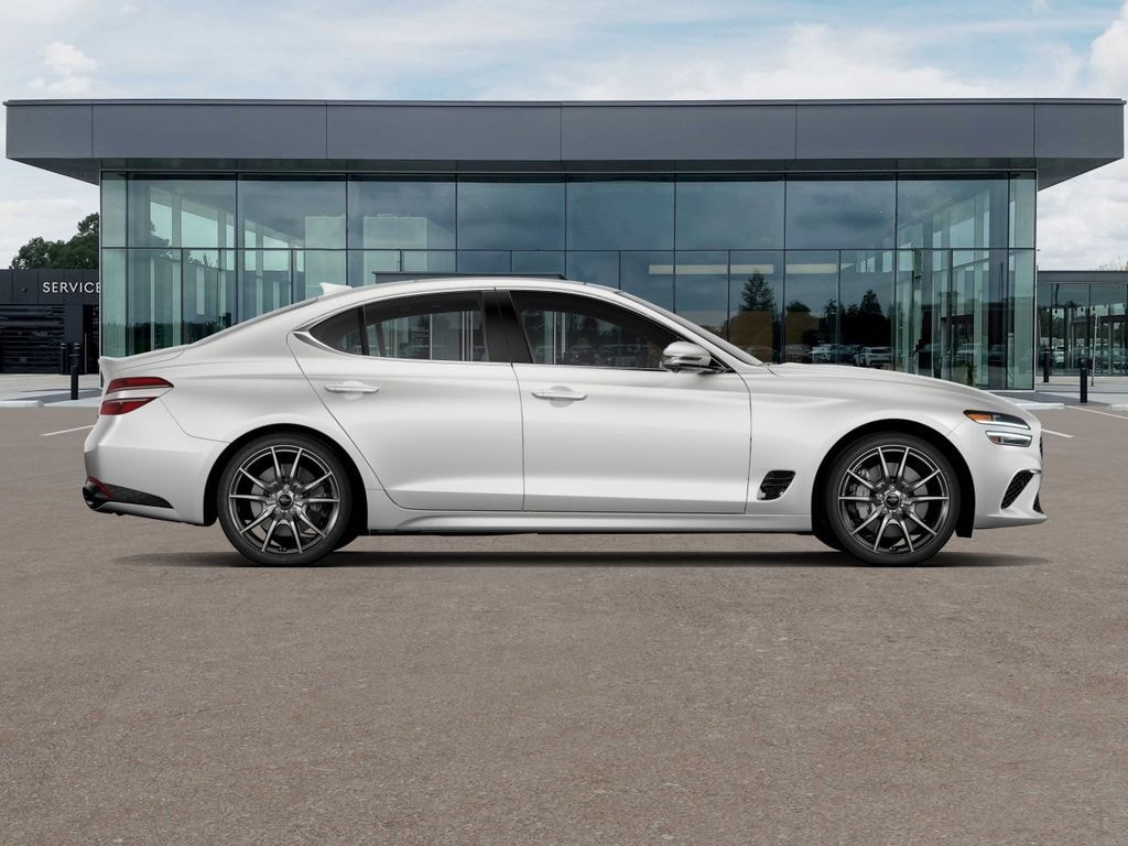 New 2026 Genesis G70 2.5T Prestige AWD Sedan