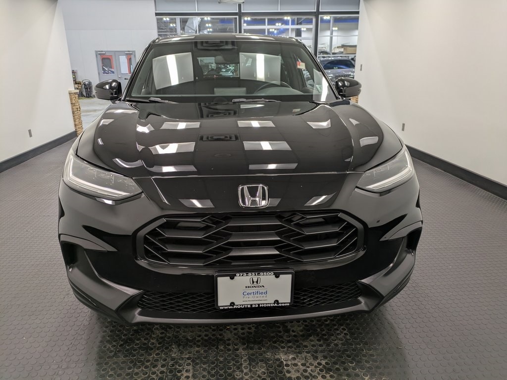 Used 2024 Honda HR-V Sport SUV