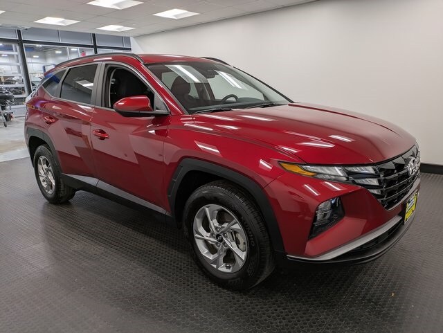 2024 Hyundai Tucson SEL photo 3