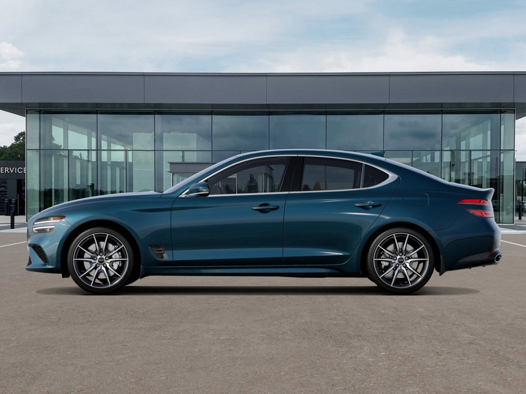 New 2027 Genesis G70 2.5T Sedan
