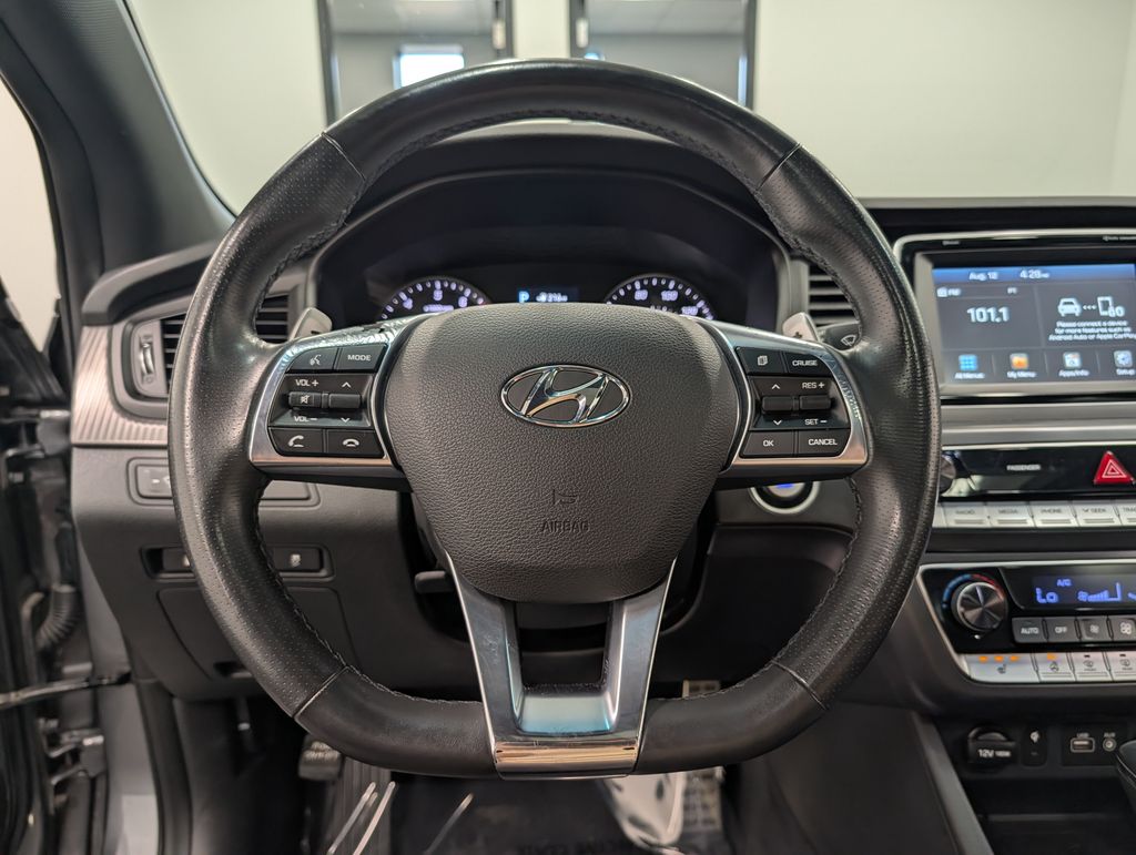 2018 Hyundai Sonata Sport - Photo 18