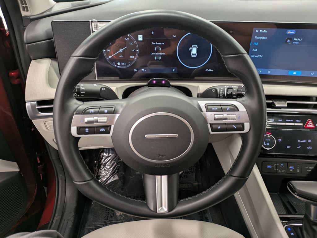 2025 Hyundai Tucson SEL Convenience - Photo 19