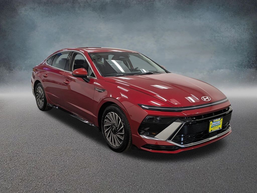 Used 2024 Hyundai Sonata Hybrid SEL Sedan