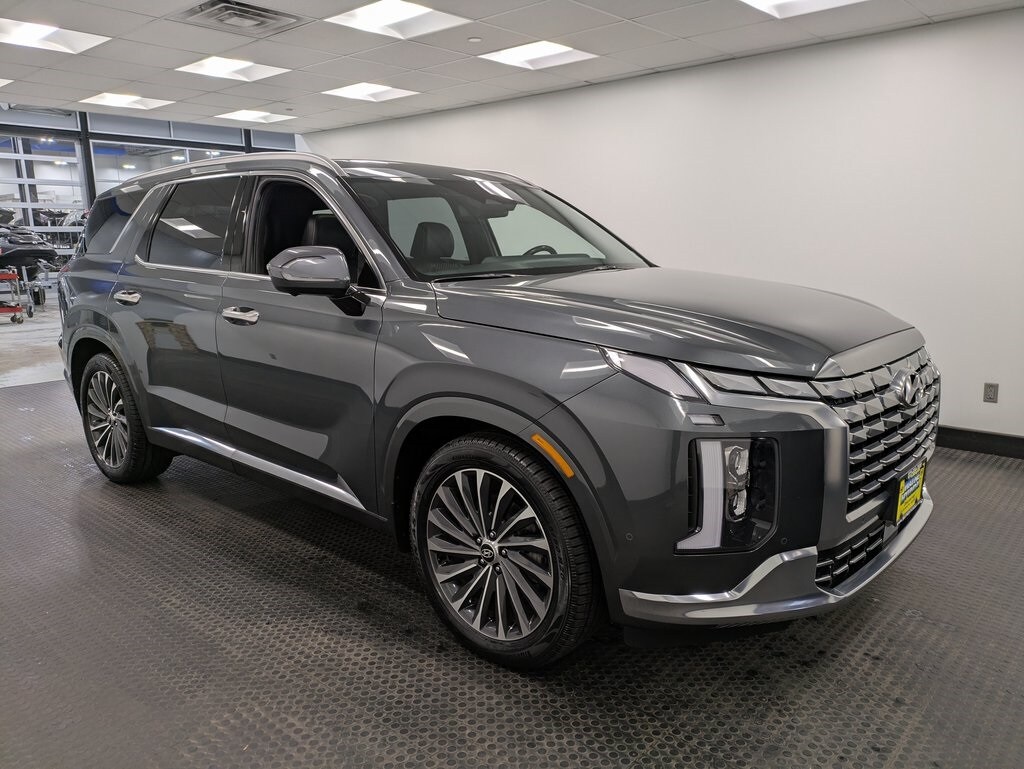 Certified 2023 Hyundai Palisade Calligraphy SUV