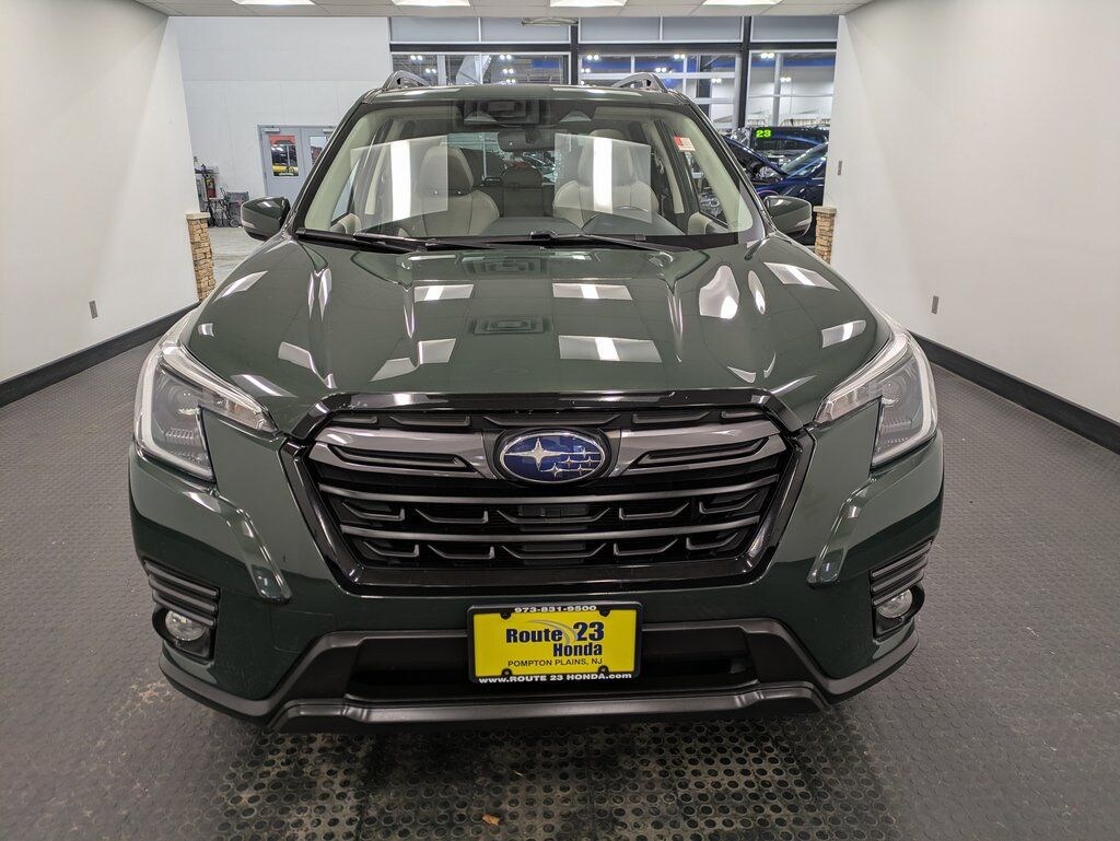 Used 2022 Subaru Forester Limited SUV