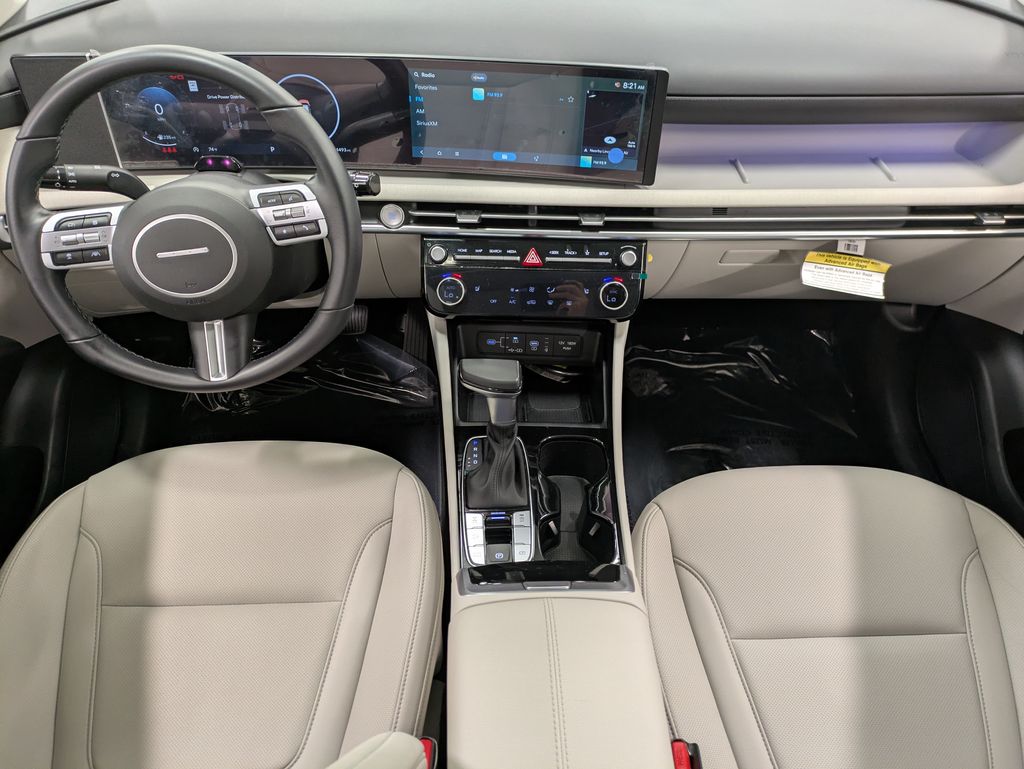 2025 Hyundai Tucson SEL Convenience - Photo 23