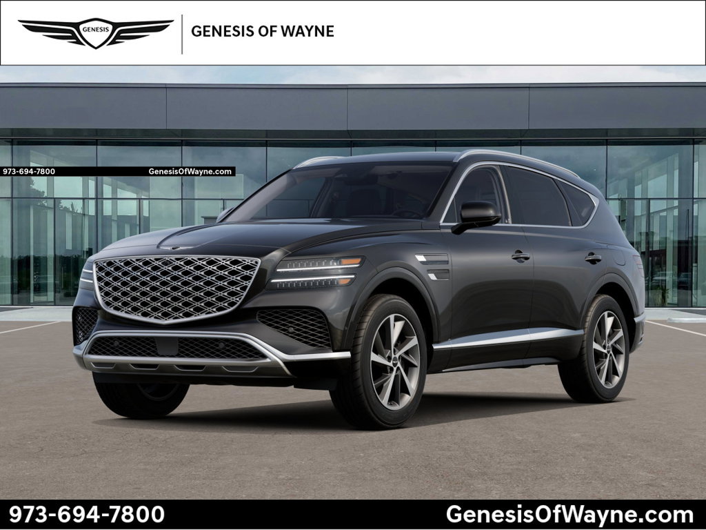  Genesis GV80
