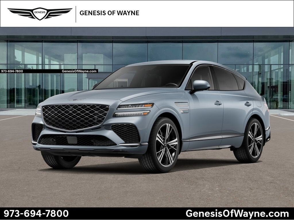 New 2026 Genesis GV80 Coupe 3.5T e-SC SUV