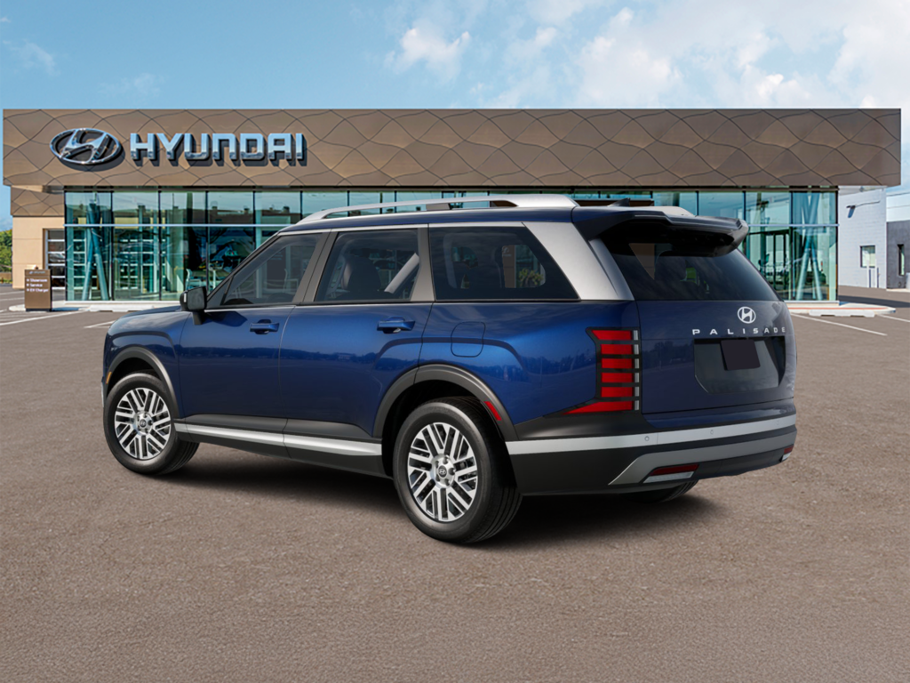 New 2026 Hyundai Palisade SEL AWD SUV