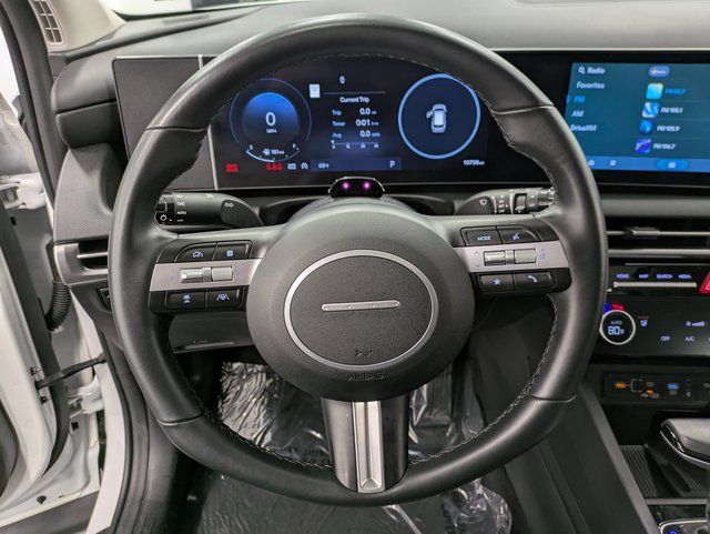 2025 Hyundai Tucson SEL Convenience - Photo 19