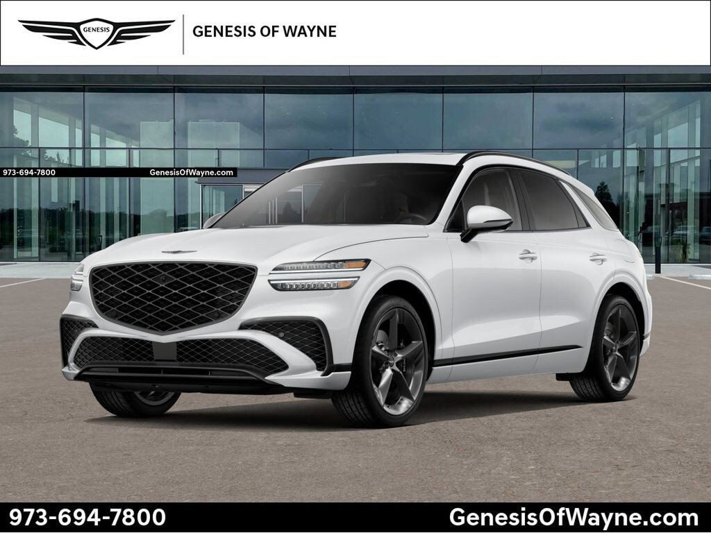 New 2026 Genesis GV70 2.5T Sport Prestige AWD SUV