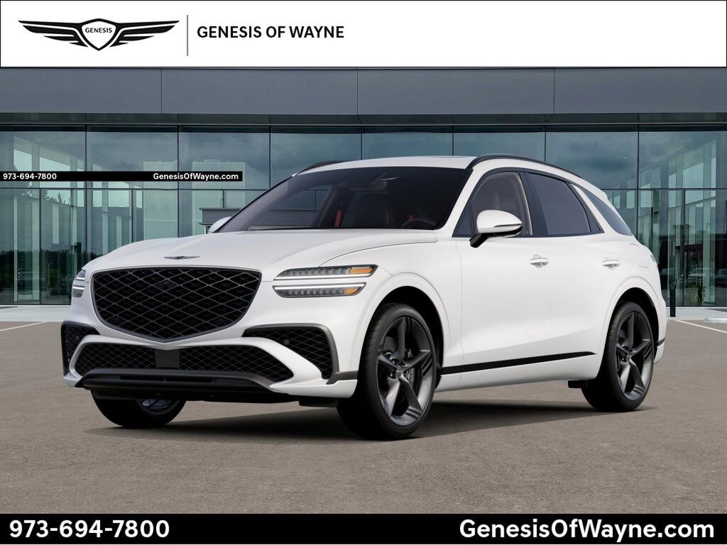 New 2027 Genesis GV70 2.5T Sport Prestige SUV