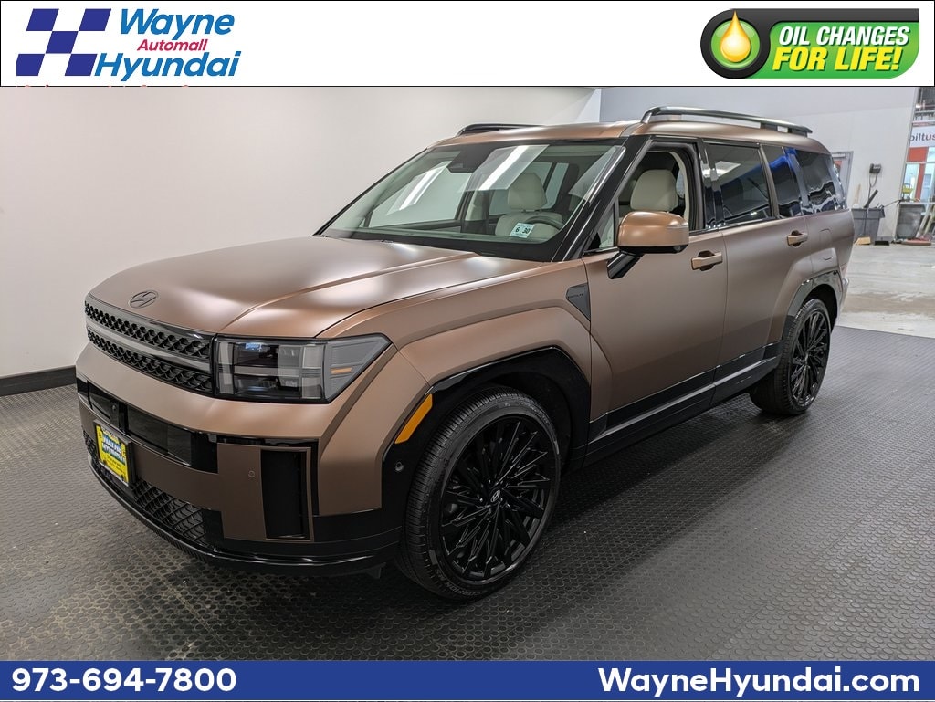 2025 Hyundai Santa Fe Calligraphy's photo