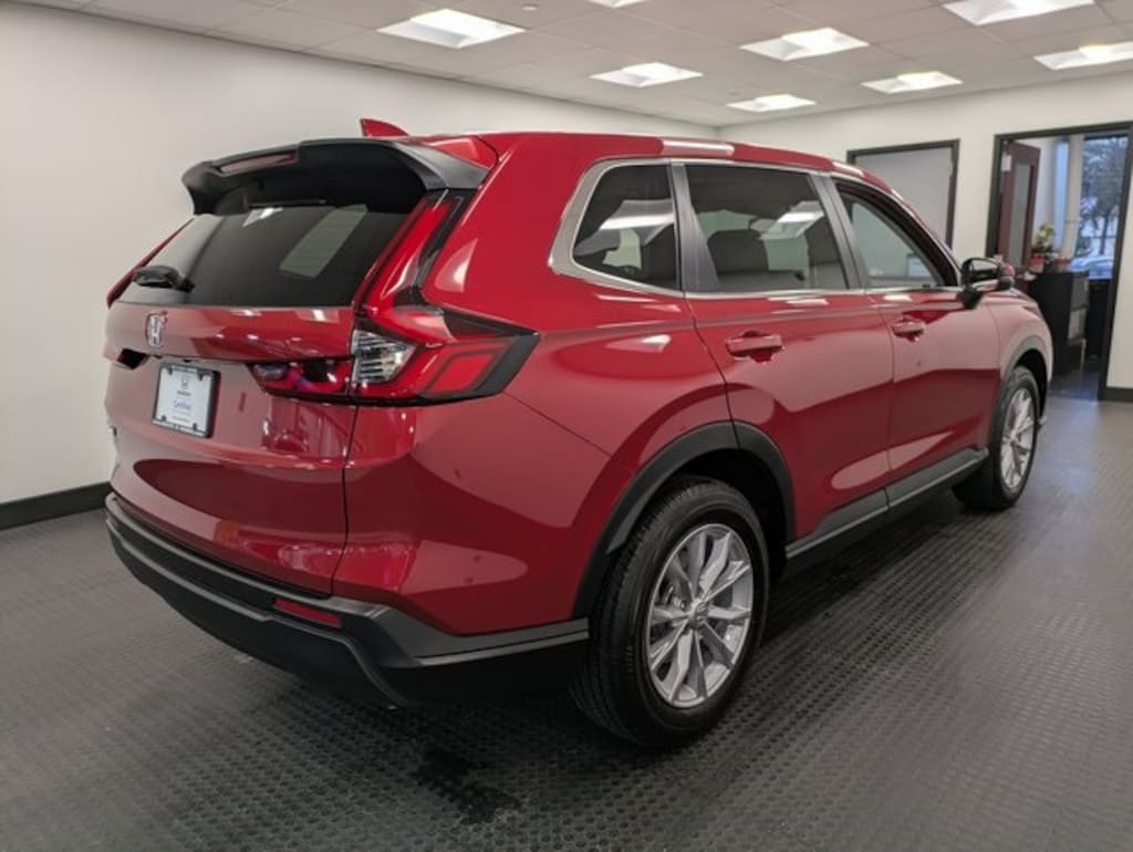Used 2023 Honda CR-V EX SUV