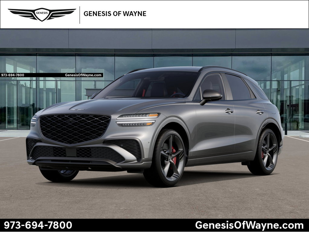  Genesis GV70