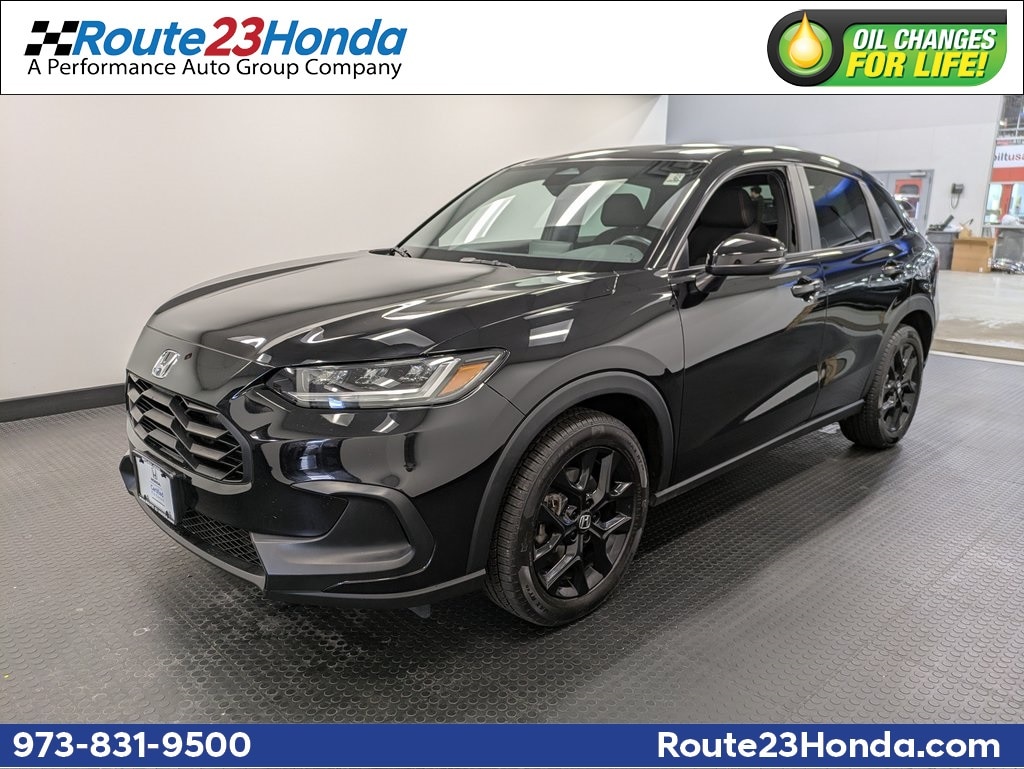 Used 2023 Honda HR-V Sport AWD SUV