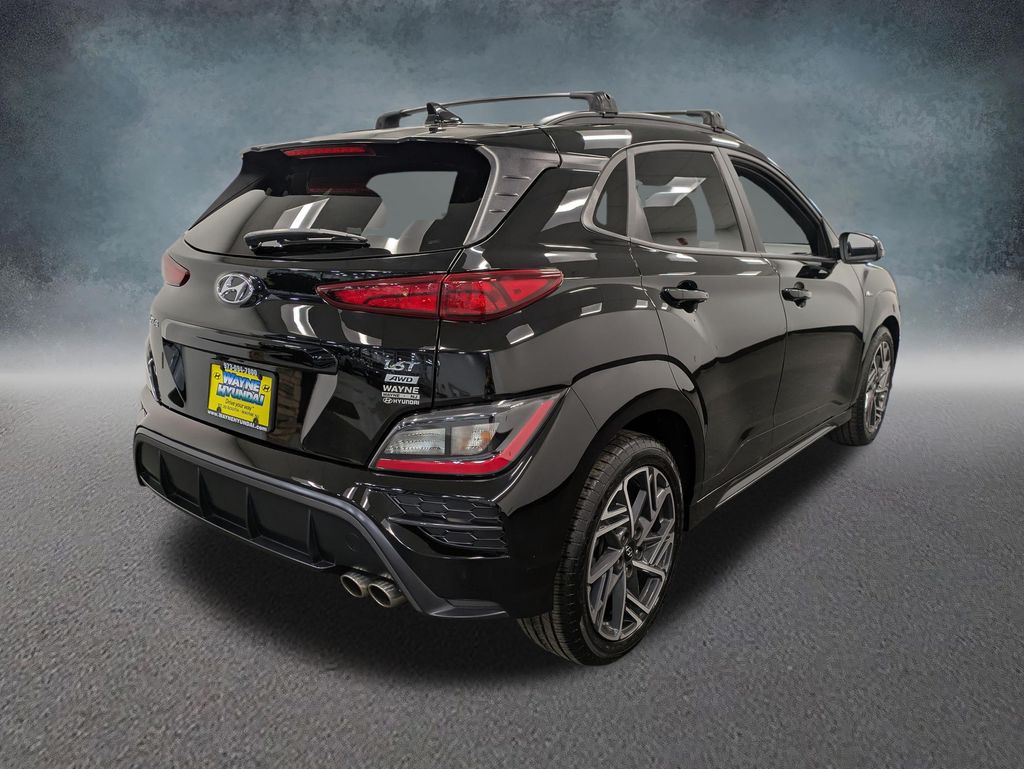2023 Hyundai Kona N Line - Photo 4