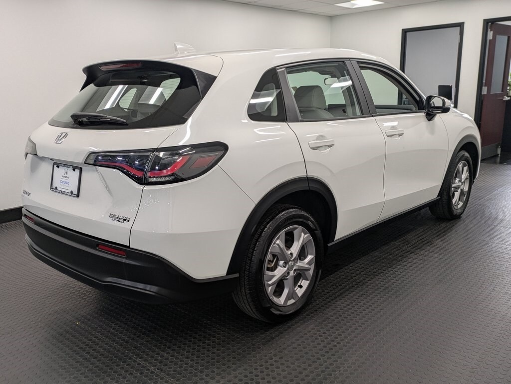2024 Honda HR-V LX photo 4