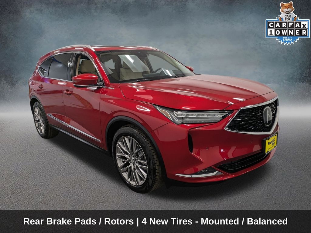 Used 2023 Acura MDX SH-AWD Advance Package SUV