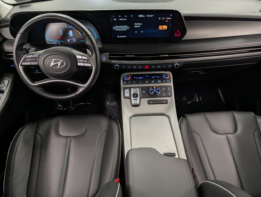 2024 Hyundai Palisade XRT - Photo 28