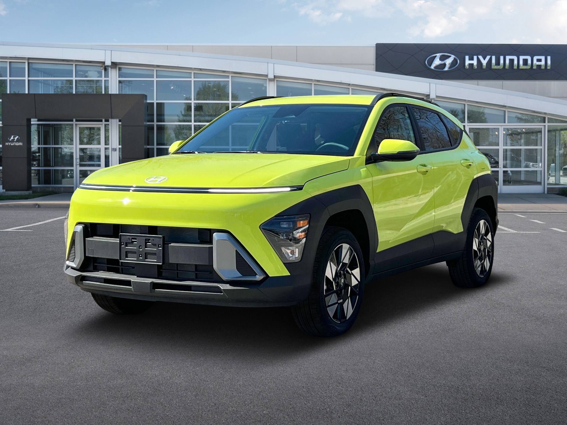 2024 Hyundai Kona SUV 