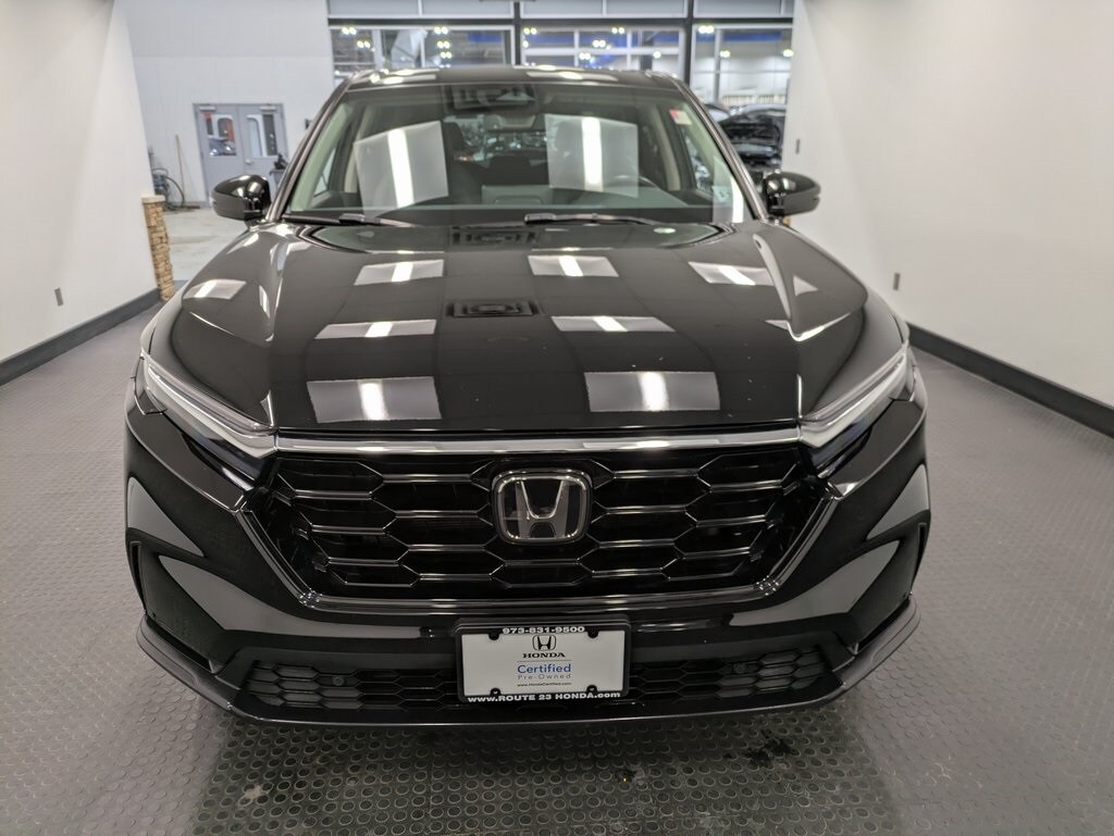 Used 2023 Honda CR-V EX-L SUV