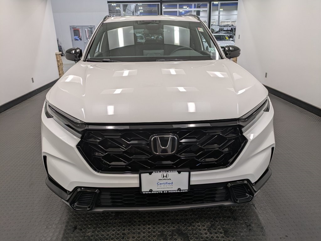 Used 2023 Honda CR-V Hybrid Sport SUV