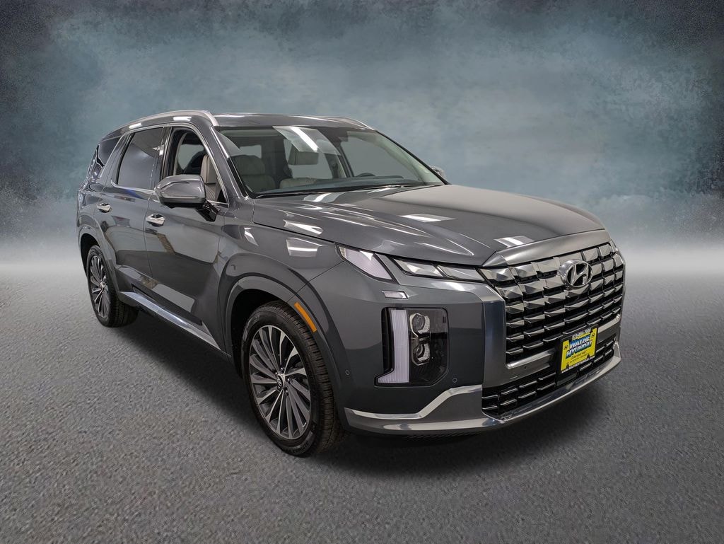 Certified 2025 Hyundai Palisade Calligraphy SUV