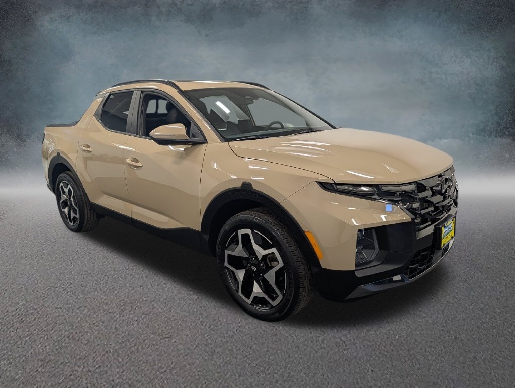 Certified 2024 Hyundai Santa Cruz 2.5T Limited Truck Crew Cab