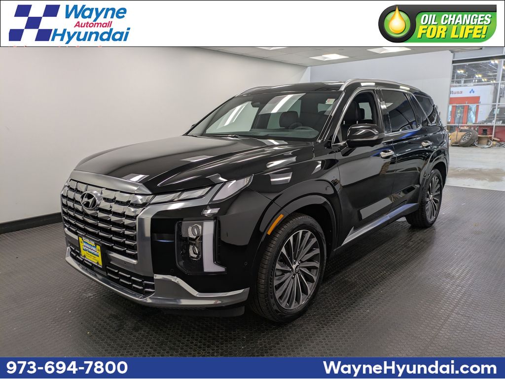 2023 Hyundai Palisade Calligraphy AWD's photo