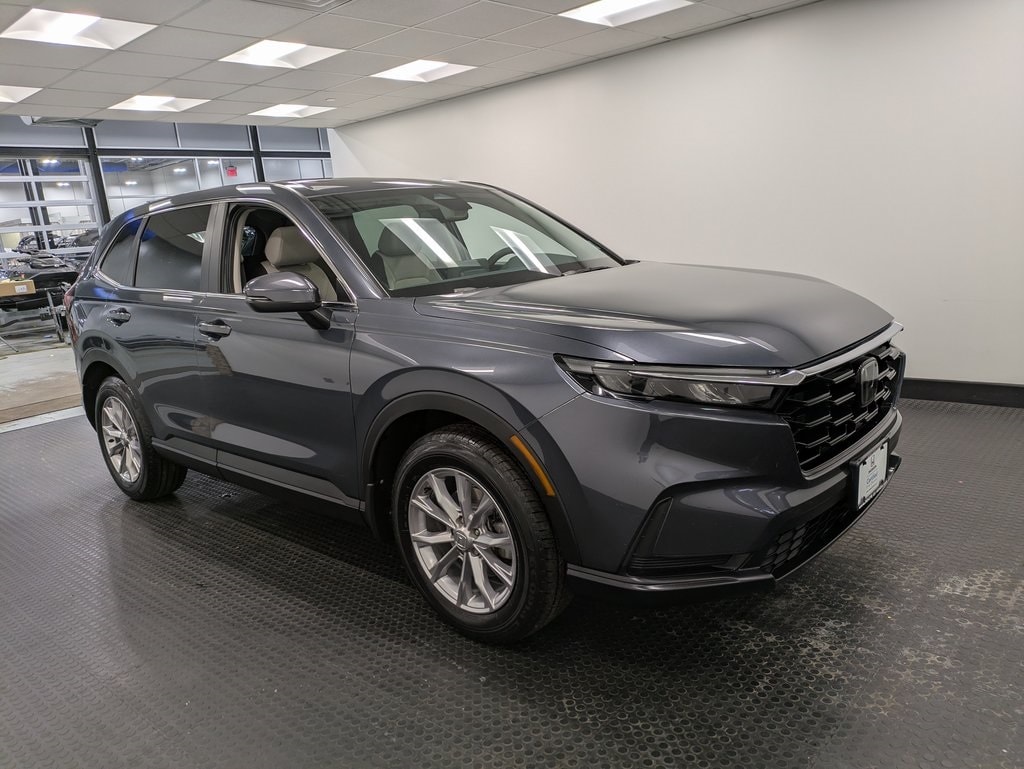 Used 2024 Honda CR-V EX SUV